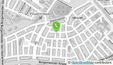 Bekijk kaart van Kasprzyk Klusbedrijf in Schiedam