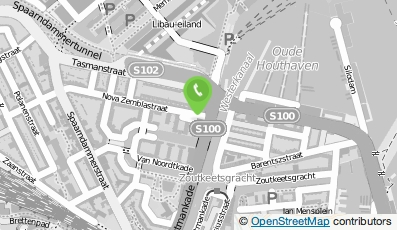Bekijk kaart van PKH Tandarts in Amstelveen