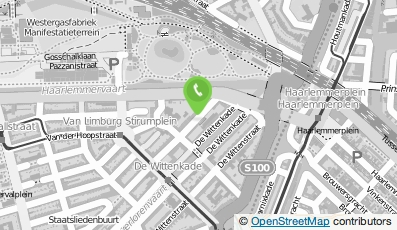 Bekijk kaart van NGuruh in Amsterdam