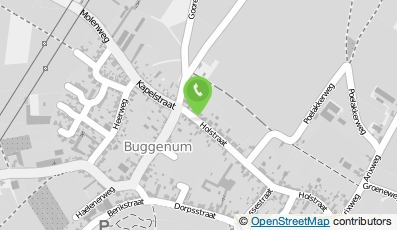 Bekijk kaart van Bross in Buggenum