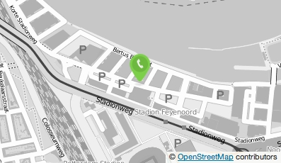 Bekijk kaart van Zaaj Tolken Service in Schiedam