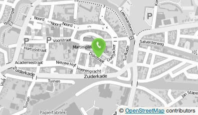 Bekijk kaart van Memo's Döner & Pizza in Franeker