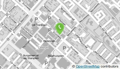 Bekijk kaart van Bess Finance in Hoofddorp