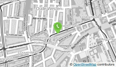 Bekijk kaart van Weddingsshop Fatmagül in Rotterdam