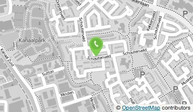 Bekijk kaart van De Korte Project- & Interimdienst in Apeldoorn
