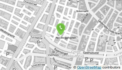 Bekijk kaart van Susanne Opstal in Haarlem