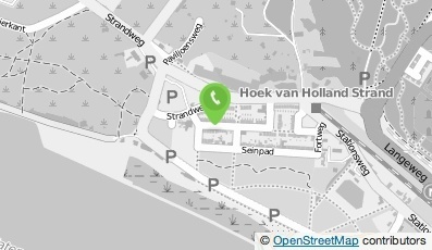 Bekijk kaart van Mobicon  in Hoek Van Holland