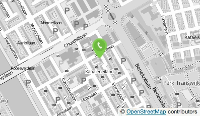 Bekijk kaart van Klussenbedrijf Husnu in Utrecht