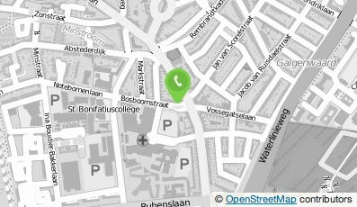 Bekijk kaart van Jolide Bosboom in Utrecht