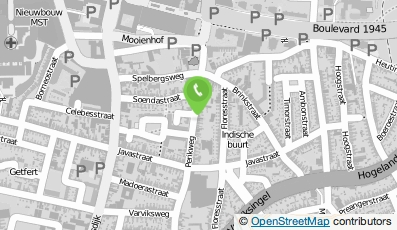 Bekijk kaart van Beweegadviescentrum penl in Enschede