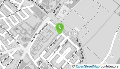 Bekijk kaart van DocSis Passchier in Noordwijk (Zuid-Holland)