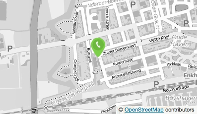 Bekijk kaart van Aksent Dakadvies & Dakwerken B.V. in Zwaagdijk-Oost