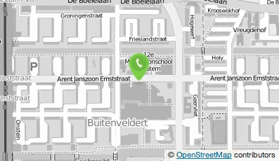 Bekijk kaart van Oriental Restaurant Ruby in Amsterdam