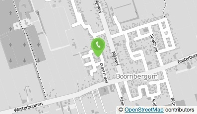 Bekijk kaart van Hondengedragbegeleiding Marion in Boornbergum
