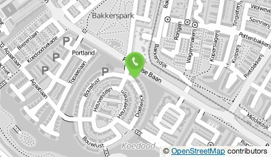 Bekijk kaart van Best Care Saidi in Rotterdam