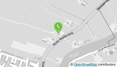 Bekijk kaart van Gebroeders Masselink in Weesp
