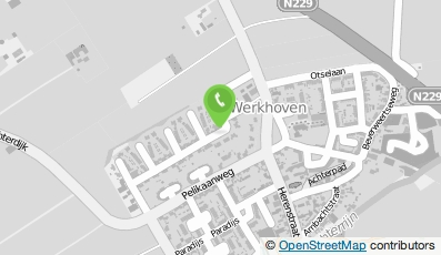 Bekijk kaart van Jos Klever Web Support in Werkhoven