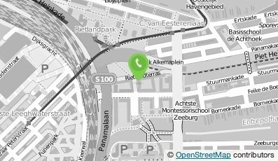 Bekijk kaart van OpenOor in Hoofddorp