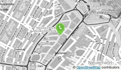 Bekijk kaart van LO Care in Amsterdam