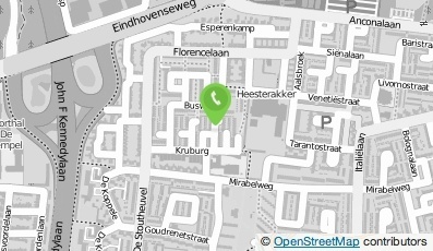 Bekijk kaart van Nu Wonen Eindhoven  in Eindhoven