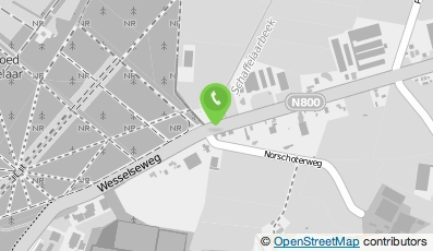 Bekijk kaart van Barneveldse Kip - Van Beek - Van Staal in Barneveld
