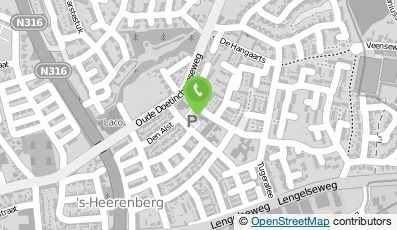 Bekijk kaart van Fatma's winkeltje in s-Heerenberg