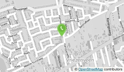 Bekijk kaart van Schuurman Bestratingen  in Vriezenveen