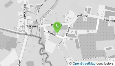 Bekijk kaart van Haarstijl Debby in Strijbeek