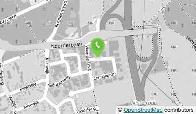 Bekijk kaart van Paeon Laboratories in Nistelrode