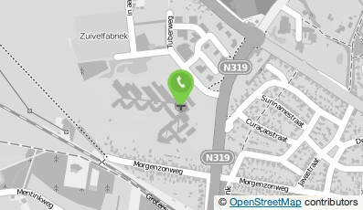Bekijk kaart van Maatschap KNO-artsen Streekziekenhuis Koningin Beatrix te Winterswijk in Winterswijk