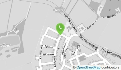 Bekijk kaart van Stellplatz.nl  in Meppel