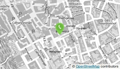 Bekijk kaart van erwtenpeller in Utrecht