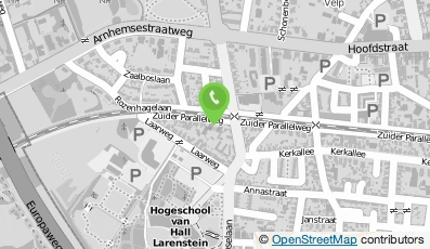 Bekijk kaart van Prima Audio in Velp (Gelderland)