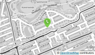 Bekijk kaart van MakerStreet Interim B.V. in Amsterdam