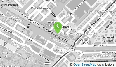 Bekijk kaart van Snackbar Sphinx 5 in Amsterdam
