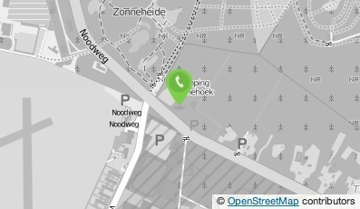 Bekijk kaart van Sunfeet pedicure in Hilversum