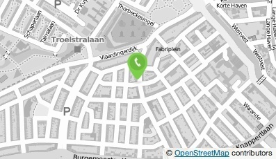 Bekijk kaart van M-H-Bouw-Isolatie in Schiedam