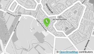 Bekijk kaart van Kinderopvang de Hummeltjes in Enschede