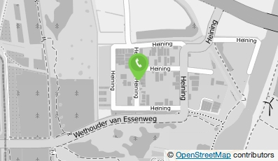 Bekijk kaart van Autogarage Turquaz in Amsterdam