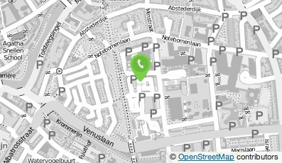 Bekijk kaart van Baggen LED Int. in Utrecht