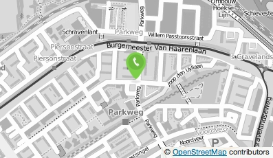 Bekijk kaart van V.O.F. Nieuwland Market in Rotterdam