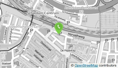 Bekijk kaart van Darius Bouw & Advies in Schiedam