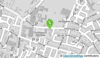Bekijk kaart van Pas Banden in Heeswijk-Dinther