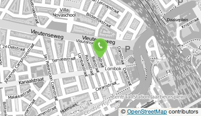 Bekijk kaart van Samsamcollectief.Nl B.V. in Utrecht
