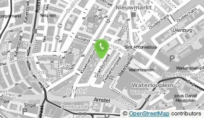 Bekijk kaart van Contany.nl in Amsterdam