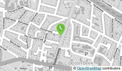 Bekijk kaart van 12Shoe in Oosterbeek