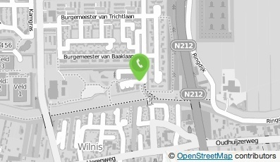 Bekijk kaart van NDR Services in Wilnis