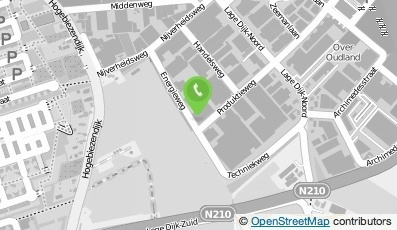 Bekijk kaart van dakramen-renkum.nl in Ijsselstein