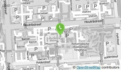 Bekijk kaart van Ruiterplus in Lelystad