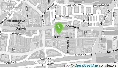 Bekijk kaart van Lux Pictures in Leeuwarden
